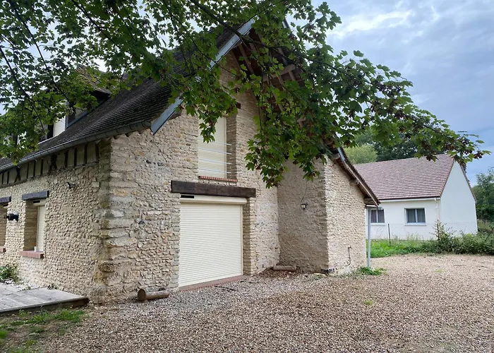 Maison Ancienne Vallee De L\'Eure