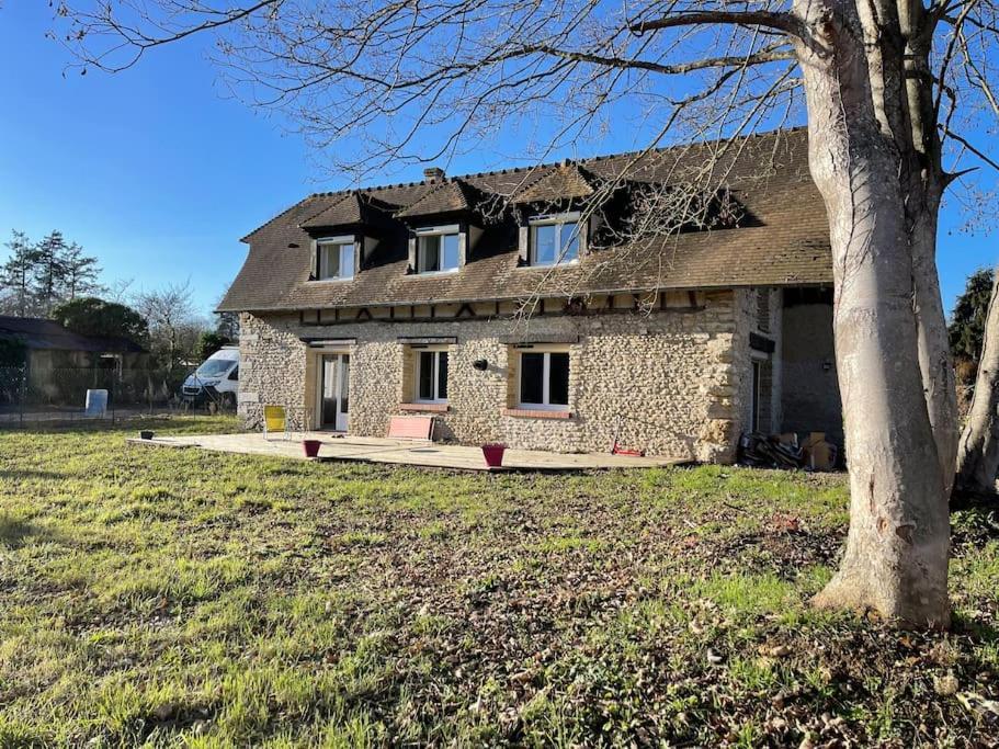 Maison Ancienne Vallee De L'eure Hébergement de vacances